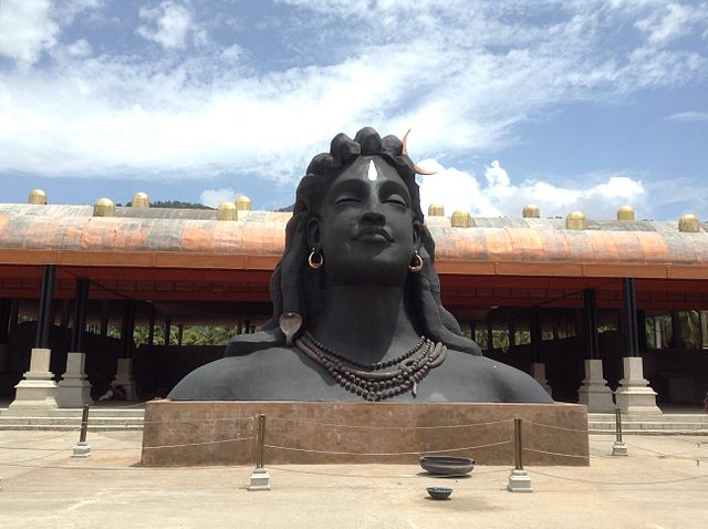 Dhyanalinga Temple