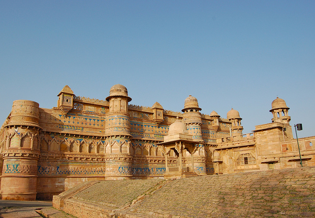 gwalior -fort