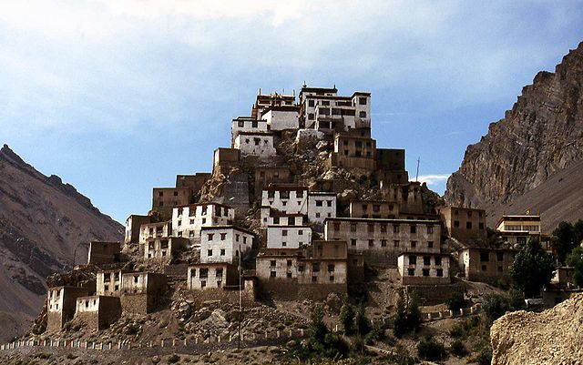 Lahaul and Spiti