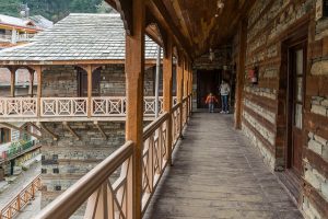 Naggar Castle