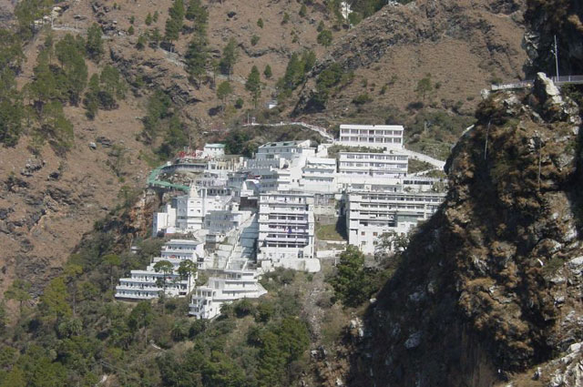 Vaishno Devi Shrine