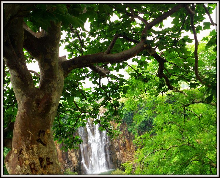 Patal Pani Falls