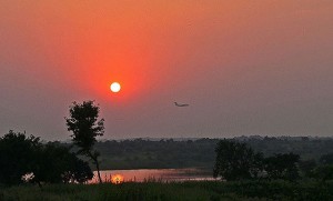 Ambazari Lake