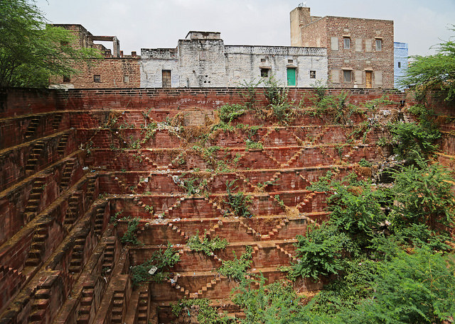 Ancient Baoli