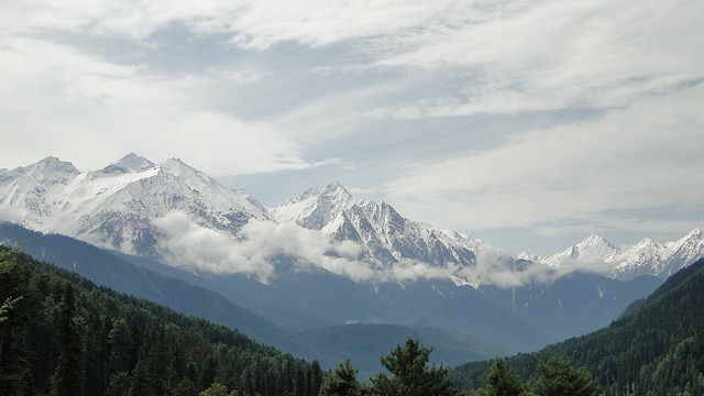 Aru Valley