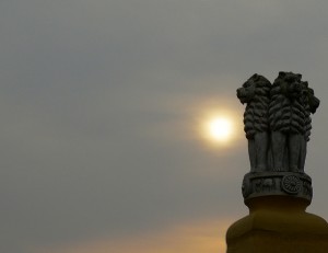 Ashoka Pillar