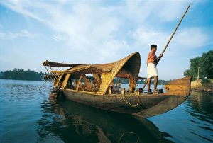 Ashtamudi Lake