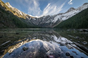 Avalanche Lake