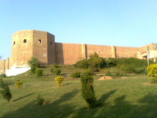 Bahu Fort