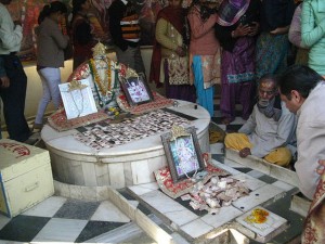 Bankey Bihari Temple