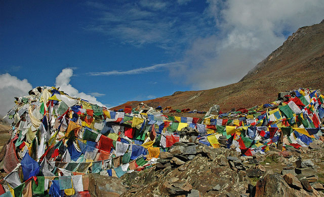 Baralacha Pass