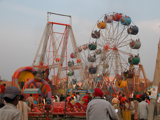 Basant Fair Festival