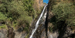 Bhagsu Waterfall