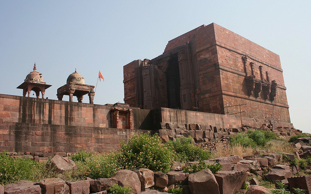 Bhojpur Temple