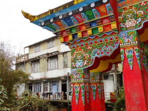 Bhutia Busty Monastery