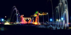 Brindavan Gardens