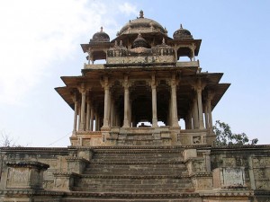 Chaurasi Khambon ki Chhatri