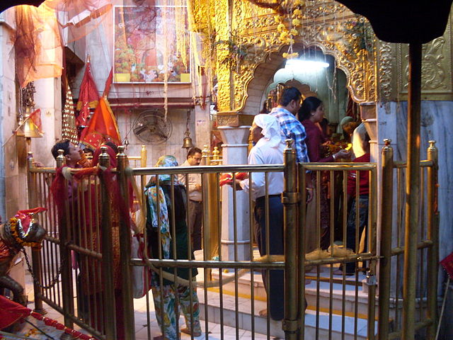 Chintpurni Temple