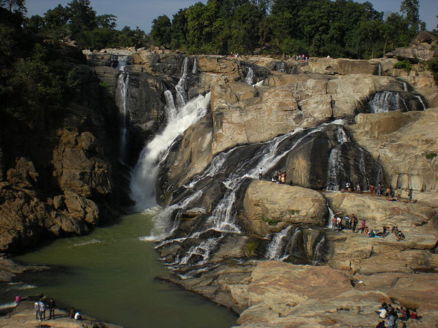 Dassam Falls