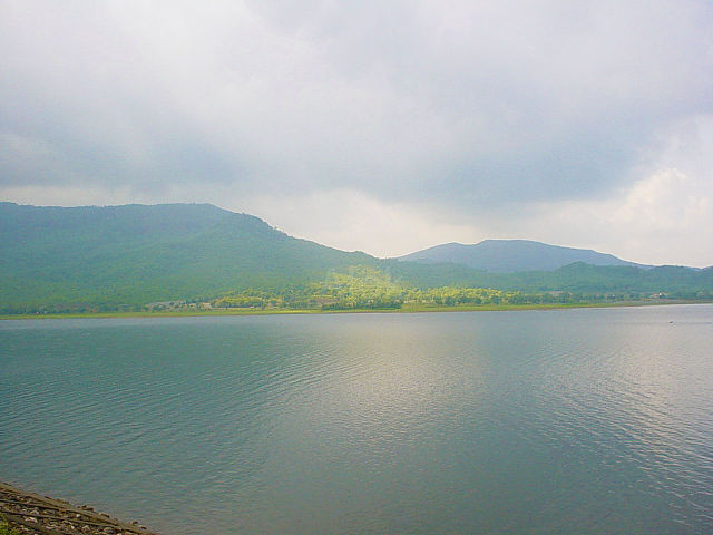 Dimna Lake