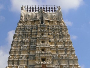 Ekambareshwar Temple