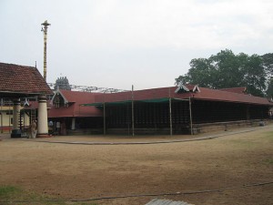 Ernakulam Shiva Temple