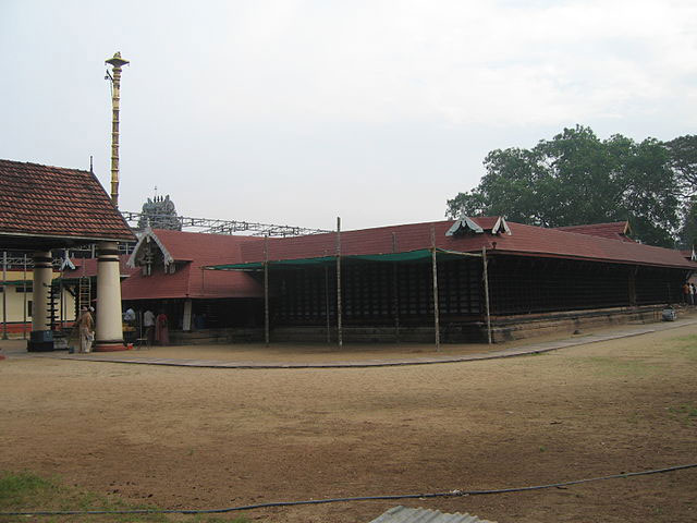  Ernakulam Shiva Temple