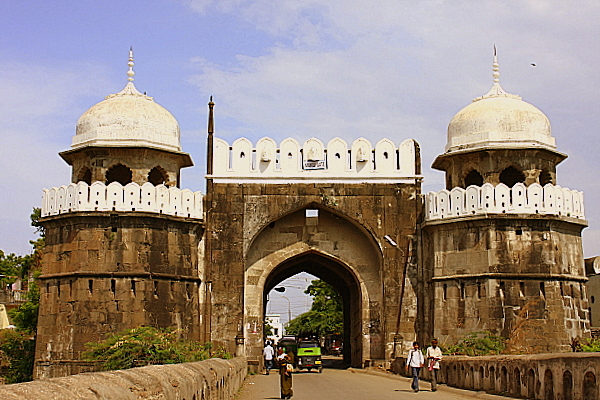 Gates in Aurangabad