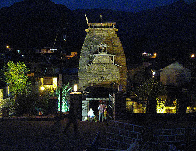 Gopinath Temple