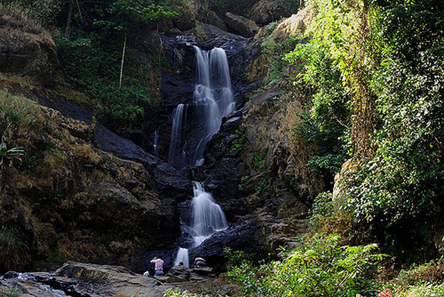 Iruppu Falls