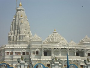 ISKCON Temple