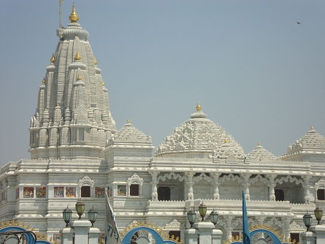  ISKCON Temple