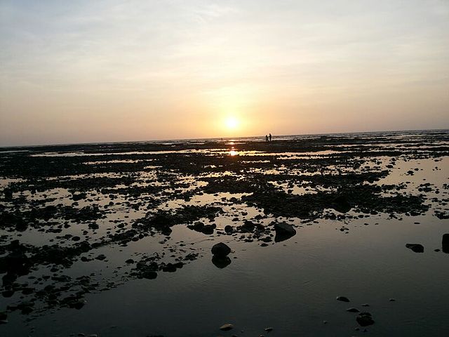 Jampore Beach