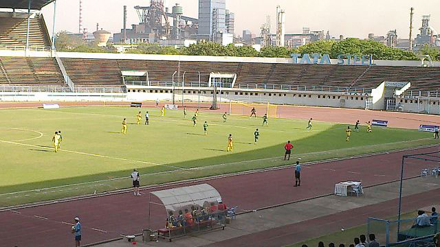 JRD TATA Sports Complex