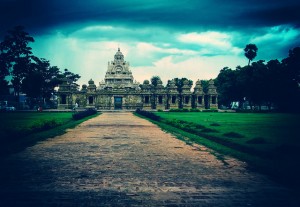 Kailashanathar Temple