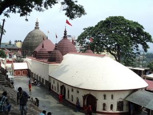 Kamakhya Temple Overview