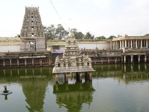 Kamakshi Amman Temple