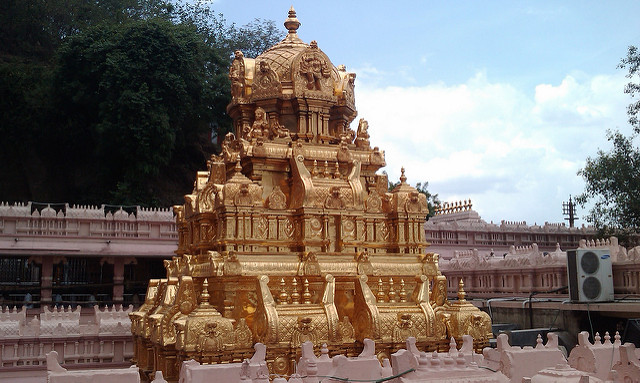 Kanaka Durga Temple