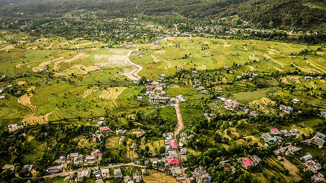 Kangra Valley