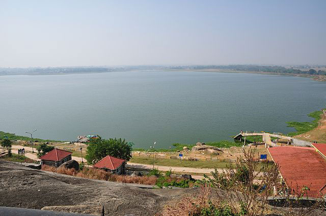 Kanke Dam