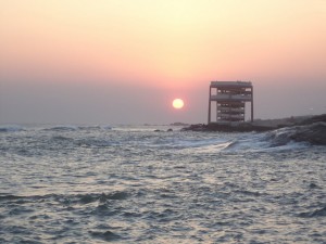 Kanyakumari Beach