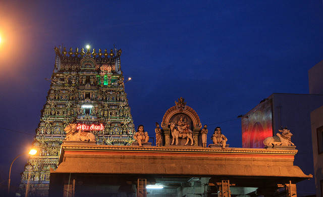Kapaaleshwar Temple