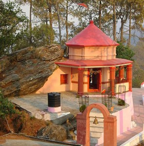 Kasar Devi Temple