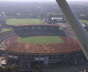 Keenan Stadium