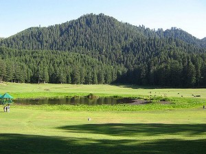 Khajjar Lake