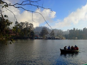 Kodai Lake