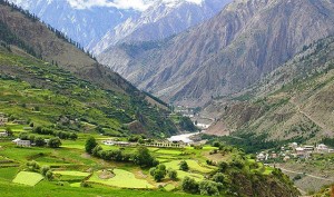 Lahaul and Spiti