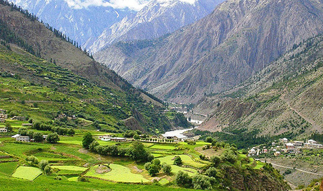 Lahaul and Spiti