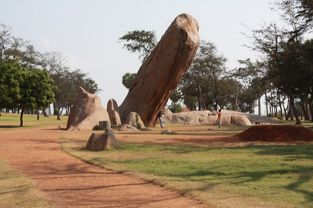 Mahabalipuram or Mamallapuram