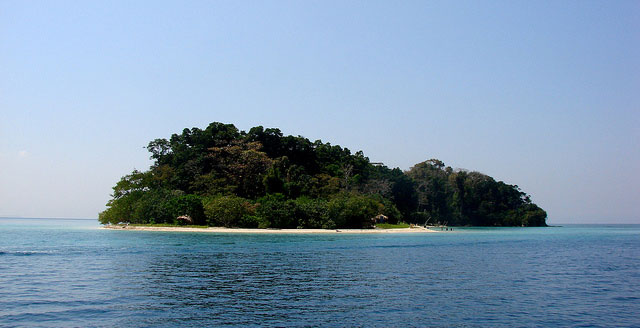 Mahatma Gandhi Marine National Park